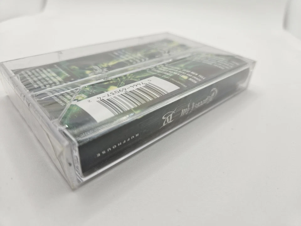 Cypress Hill IV Cassette Tape Sealed NOS - Image 4 of 4