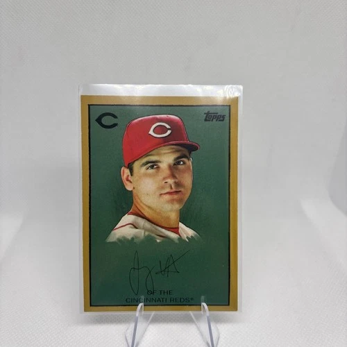 2008 Joey Votto, Topps Rookie Series 400 Designs