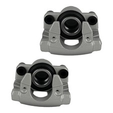 Pair Rear Left + Right Brake Caliper for Volvo XC90 2002-2014 343852 343853 44mm