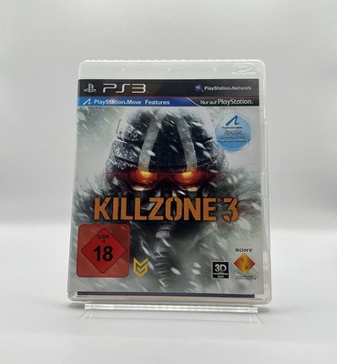 KillZone 3 (Sony PlayStation 3, 2011) PS3 | OVP | BLITZVERSAND