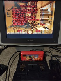DOOM game cartridge famicom dendy 8 bit 