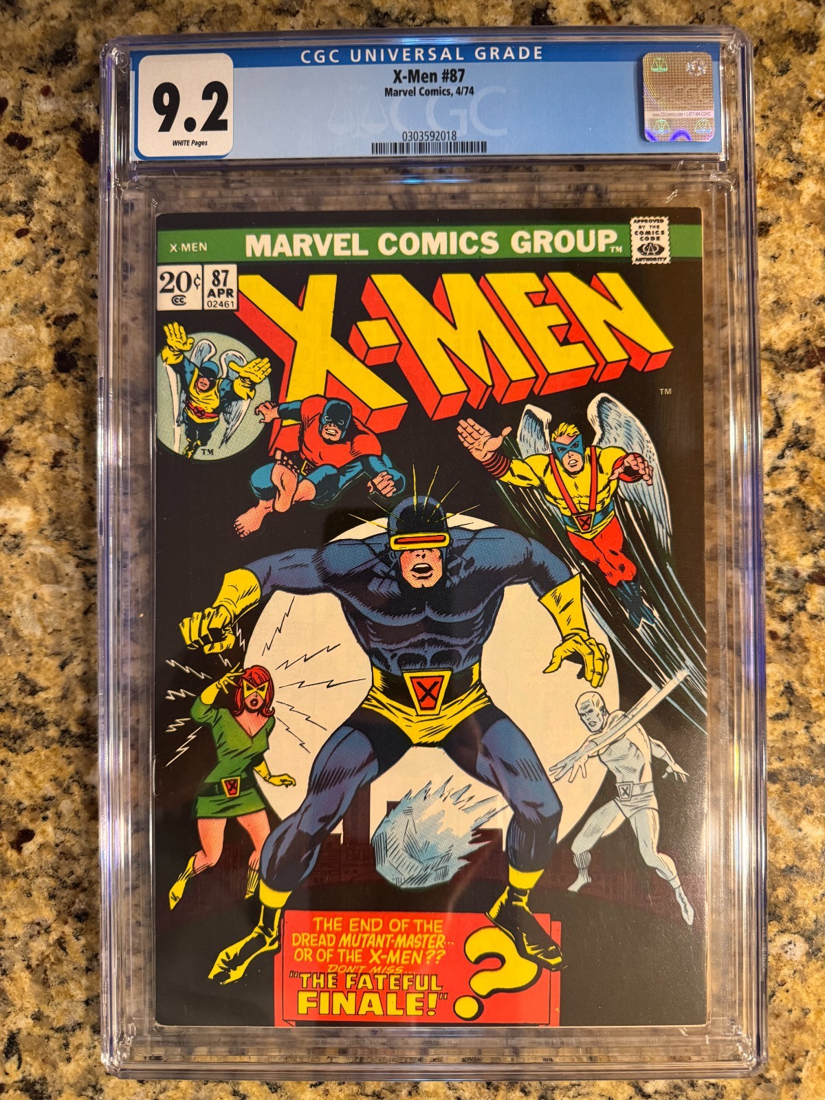 X-Men #87 Value - GoCollect