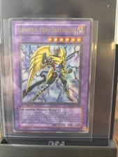 Yu-Gi-Oh Elemental Hero Darkbright TAEV-EN042 1st Edition