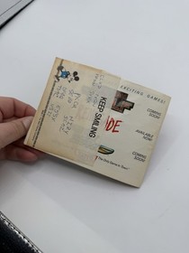 Authentic Bubble Bobble (Nintendo, NES 1986) - Instruction Manual Only (No Game)