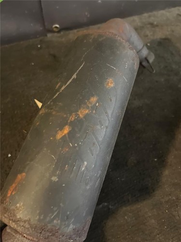 Polaris Axys 800 GGB Mountain Muffler 2016-2022 600 Lightweight Exhaust Silencer - Picture 2 of 3