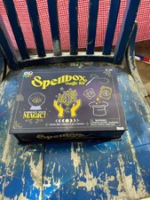 Go Play Spellbox Magic Kit with Over 100 Tricks  Illusions