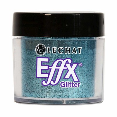 LeChat Glitter EFFX ''Blue Topaz'' | 1 oz. EFFX1-08