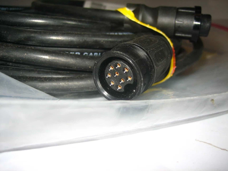 Airmar MM1-DST-8S Mix and & Match Cable for Sitex CVS 126/128/1410 & SVS 650/750 - Image 2 of 4