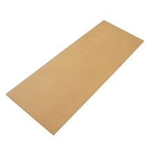 Edsal Rlpb4860 Decking, Particleboard, 60 In W, 48 In D, Sand, Unfinished Finish