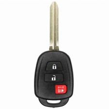 Key Fob Remote 2018-2019 Toyota Tundra FCC: GQ4-52T MPN: 89071-0R040