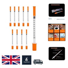 1ml Syringes Pack - Multi-Purpose Liquid Measuring Tools for Home & Lab