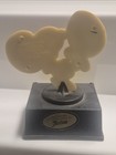 Aviva Snoopy Trophy Vintage Peanuts World's Greatest Football Player  — photo 2
