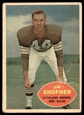 The 1960 Football Card Sets 8