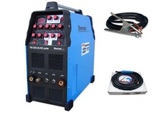 Sherman TIG 320 AC/DC Impulsschwei&szlig;ger&auml;t Inverter 3x400V 320A/40% IGBT 2T/4T Man