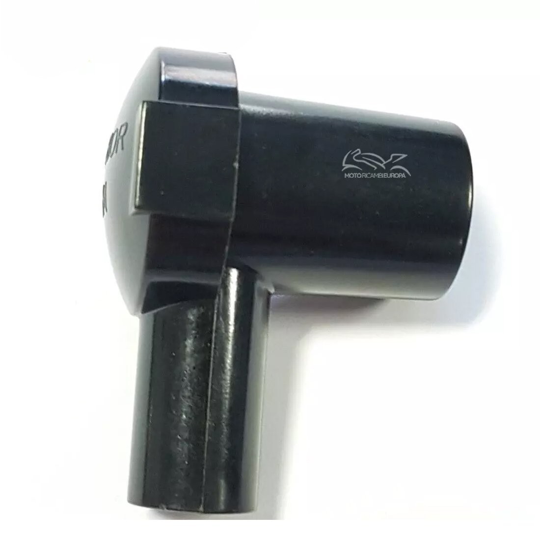 Antiparassitario Per Candela Di Accensione - In Gomma, Con Pino, Per Fili Ø 7 Mm, Universale - Foto 8