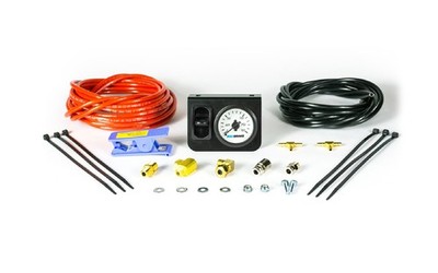 Pacbrake Universal Basic Paddle Valve In-Cab Control Kit with Mechanical Gauge