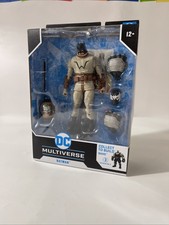 NEW McFarlane Toys DC Multiverse Last Knight on Earth Batman 7  Action Figure