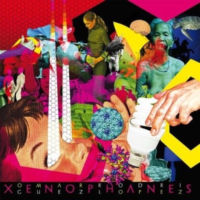Rodriguez Lopez, Omar - Xenophanes CD NEU OVP