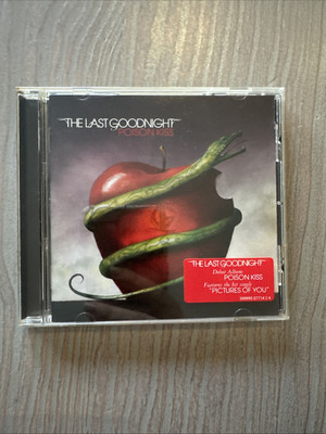 Poison Kiss von Last Goodnight,the | CD | Zustand sehr gut / B26