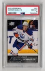 2015-16 Upper Deck Young Guns Connor McDavid RC PSA 10 #201  78946566