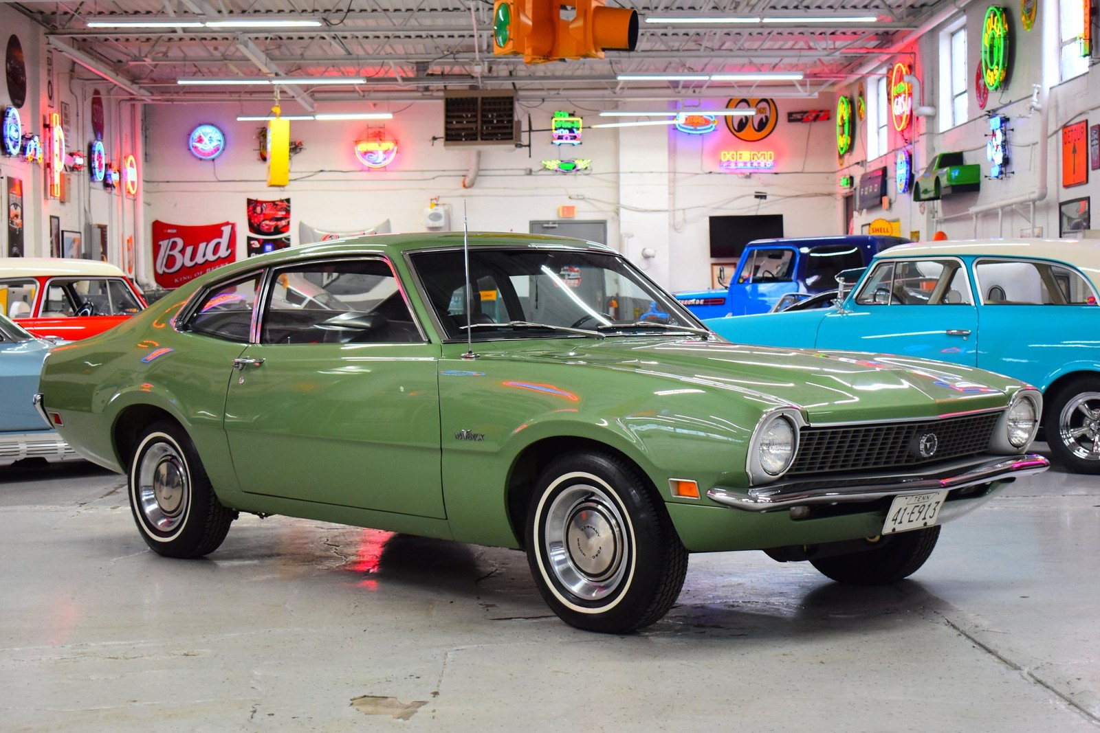 1970 Ford Maverick for sale in Wayne Michigan