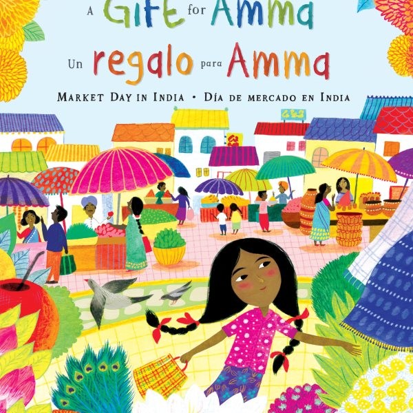 Gift for Amma, Paperback by Sriram, Meera; Cabassa, Mariona (ILT), Brand New,...
