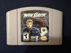 WinBack: Covert Operations, Nintendo 64 NTSC-U/C N64 Game Cartridge TESTED+WORKS