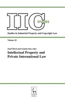 Josef Drexl (U. A.) | Intellectual Property And Private International Law | Buch