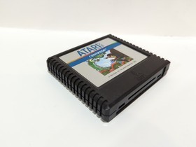 Centipede (Atari 5200, 1983) with manual, and overlay.