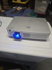 Canon Lv-8320 Projector Lan Rs232 Vga Rca 3000 Lumen 3Lcd Video Projector