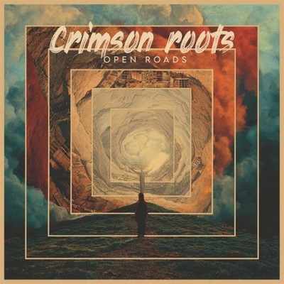 Crimson Roots - Open Roads [VINYL]