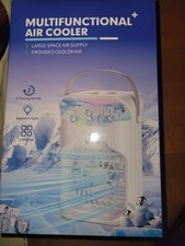 Portatif air conditionneur
