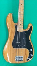 Fender USA Precision Bass '77 E-Bassgitarre Vintage