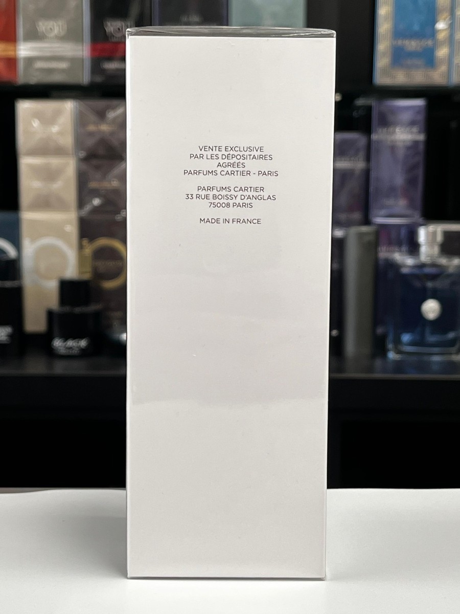 Cartier Eau de Cartier Eau de Parfum Unisex 6.75 fl. oz. / 200ml