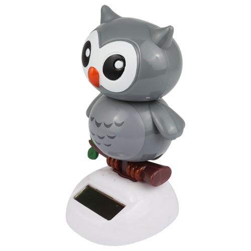 Annuendo figura solare gufo grigio - Picture 2 of 5