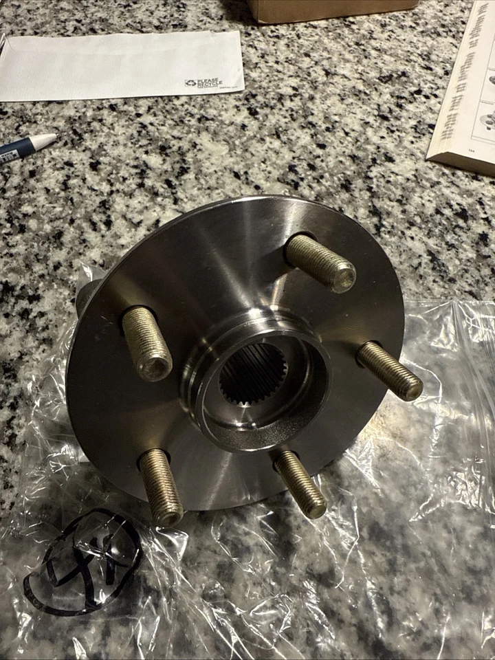 Front Left or Right Wheel Bearing Hub Assembly for Toyota Rav4 Mirai Scion TC - Image 3 of 4