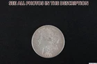 NobleSpirit (JL) Desirable 1921 D Morgan Silver Dollar XF Extremely Fine/ AU
