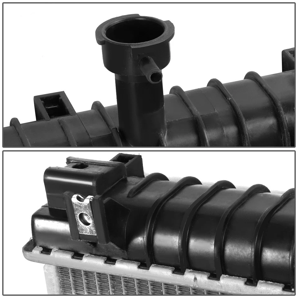 2691 RADIATOR FOR 2005-2015 Nissan Armada Titan 2004-2010 Infiniti QX56 5.6L V8 Foto 4 de 4