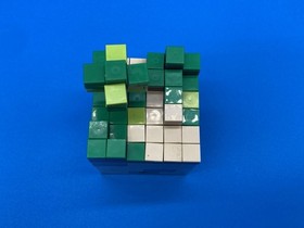 LEGO CUUSOO: Minecraft Micro World 21102 (No Box) Complete