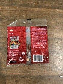 LEGO Harry Potter: The Lab Polybag (30111) Brand New Sealed