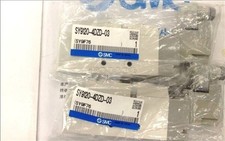 New In Bag SMC Solenoid Valve SY9120-4DZD-03 gyFast delivery