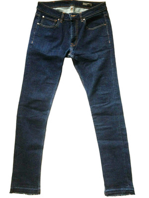 MADE BY US WORN BY YOU JEANS MEN'S CUBUS AS SLIM SKINNY 32 X 33