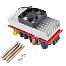 Durable 1800W DC 10-60V to 12-90V Boost Converter Step Up Power Supply Module