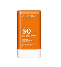 Clarins Invisible Solar Stick LSF50 17 gr