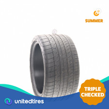 Used 30530zr19 Michelin Pilot Sport Ps2 N2 102y - 7.532