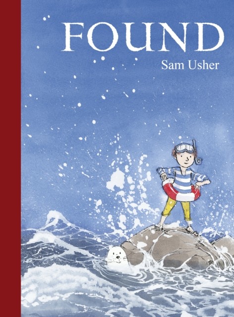 FOUND by Sam Usher (Paperback Book)