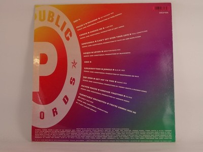 VARIOUS ARTISTS REPUBLIC RECORDS REWIND (UK) (B) Don't Delay buy Today 