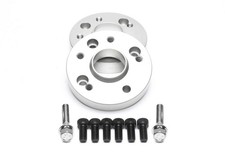 2 Lochkreis-Adapter 2x 25mm 50mm pro Achse 4x100 Nabe auf 5x100 VW Audi Felge