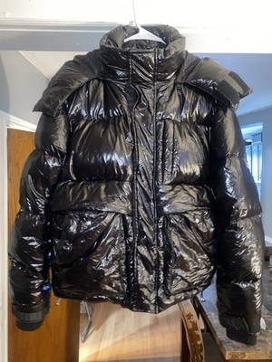 Amiri Black Puffer  Jacket Men s Size Small | Authentic | Worn Once | Excellent 