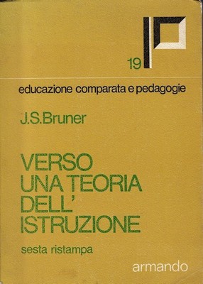 Bruner, Hieronymus ..ZU EINER BILDUNGSTHEORIE